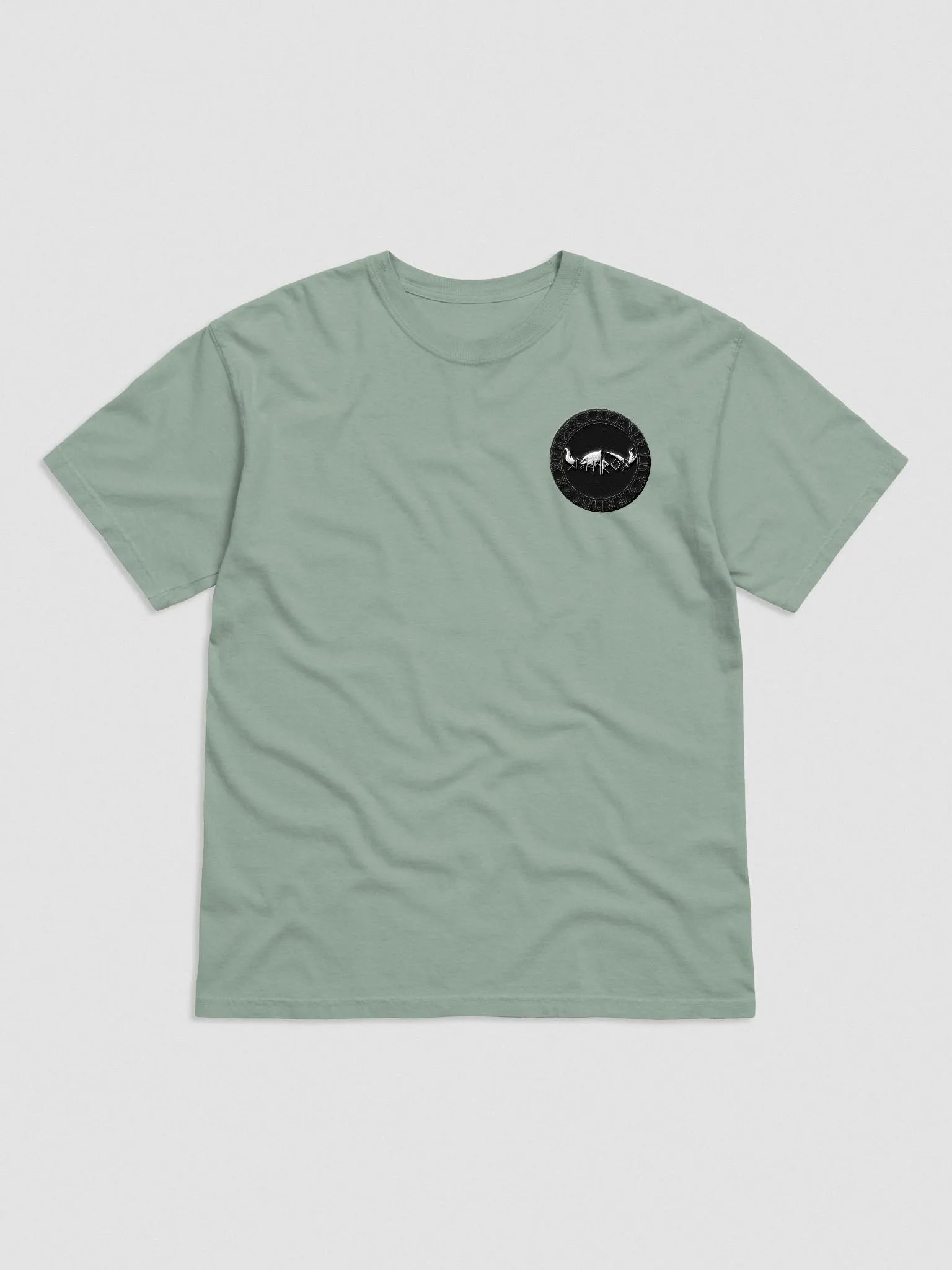 Ashiros Heavyweight T-Shirt product image (3)