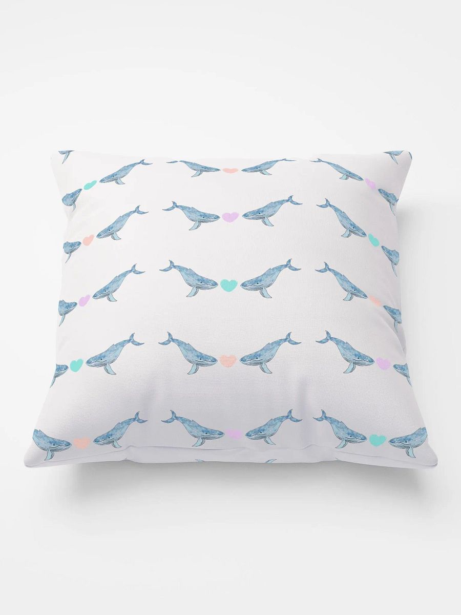 Humpback Whale Pillow product image (4)