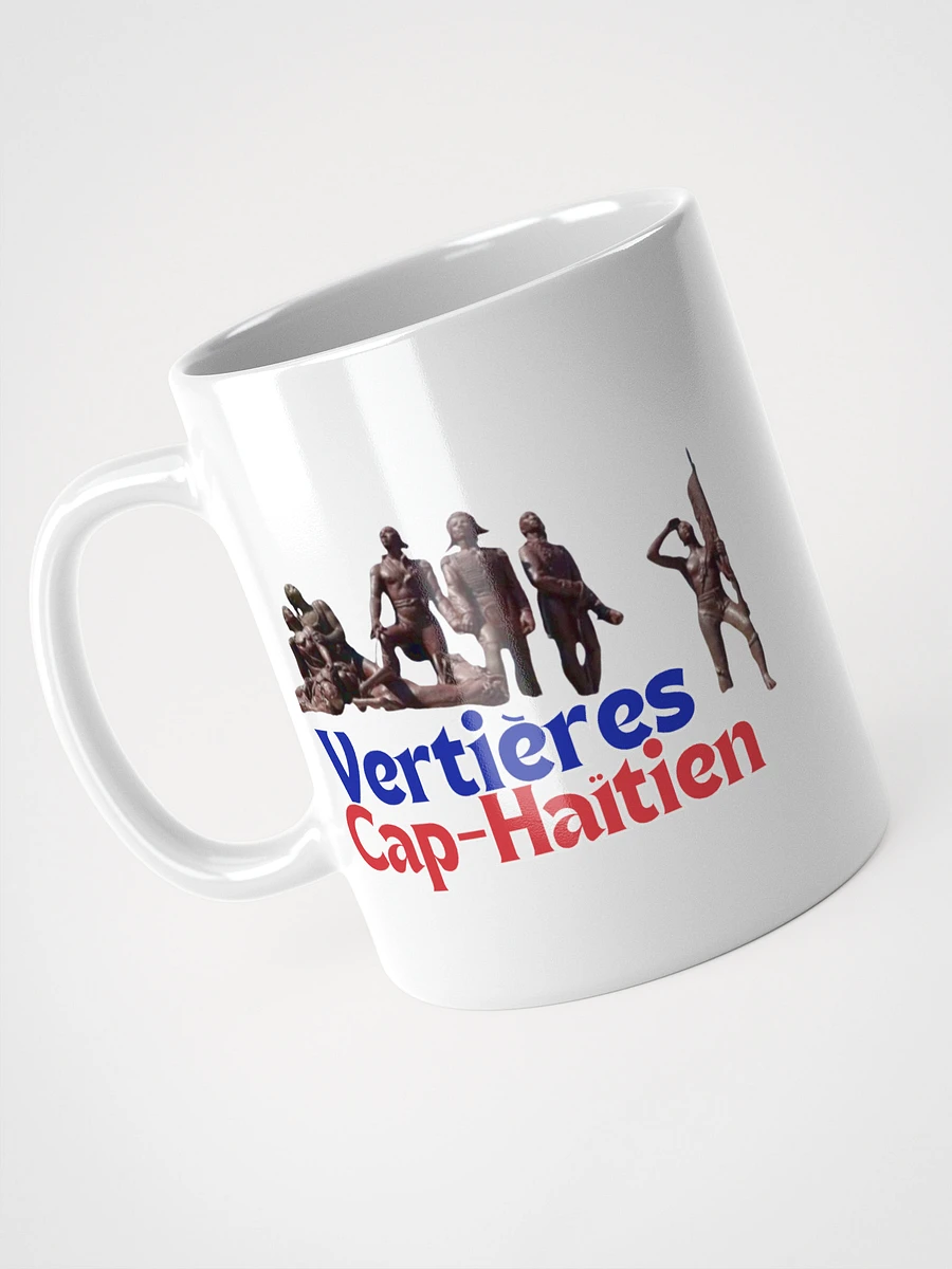 Vertières Cap-Haïtien Monument Mug product image (7)