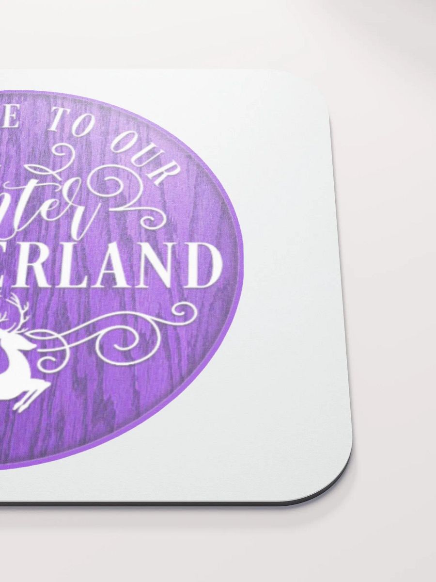 WELCOME TO OUR WINTER WONDERLAND product image (3)
