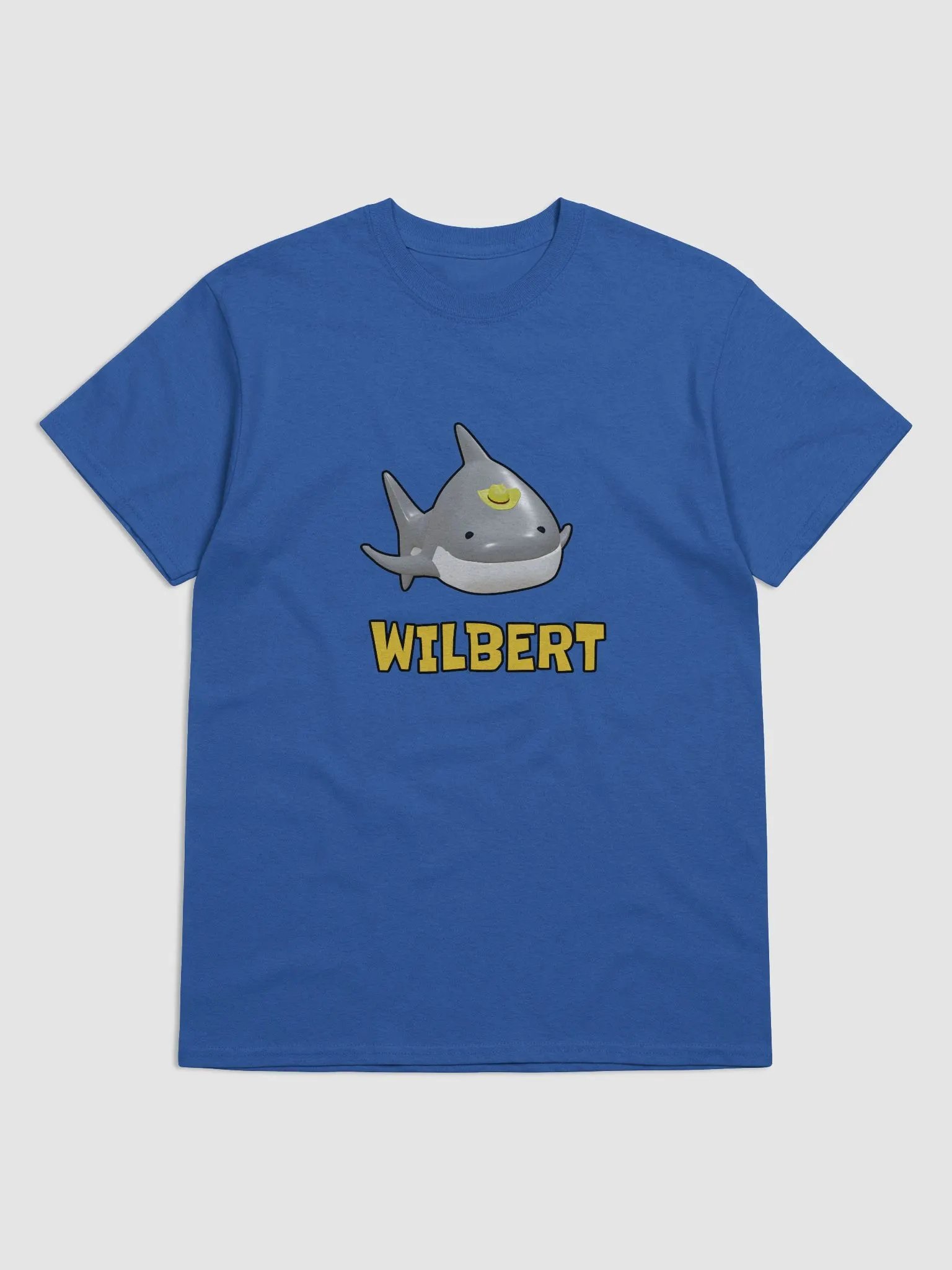 Wilbert The Shark T-Shirt product image (1)