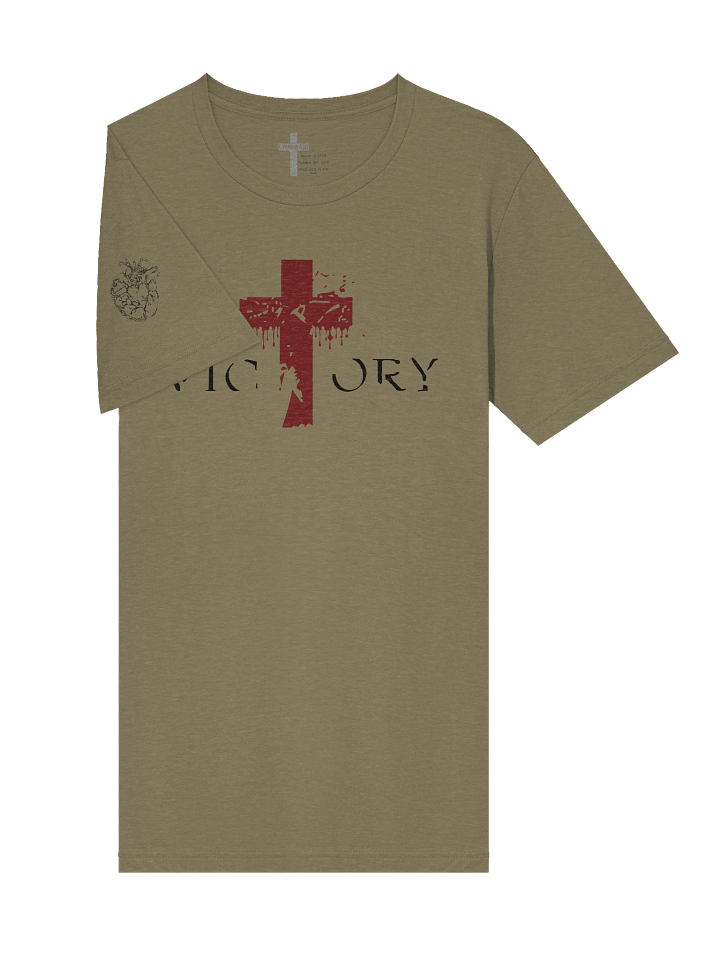 Victory Cross T-Shirt product image (2)