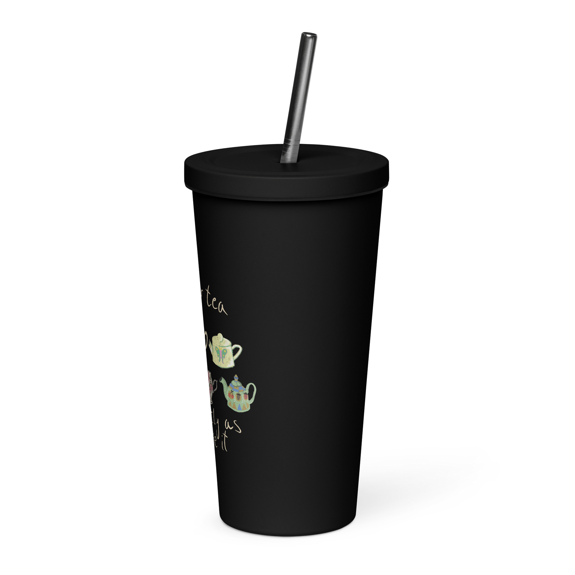 Tea for All Tumbler Cup product image (7)