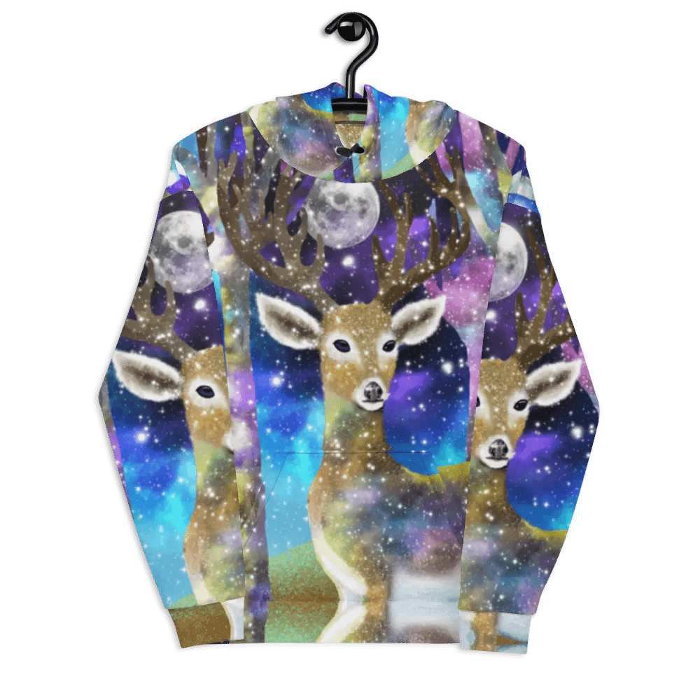 Starry Forest Hoodie product image (7)