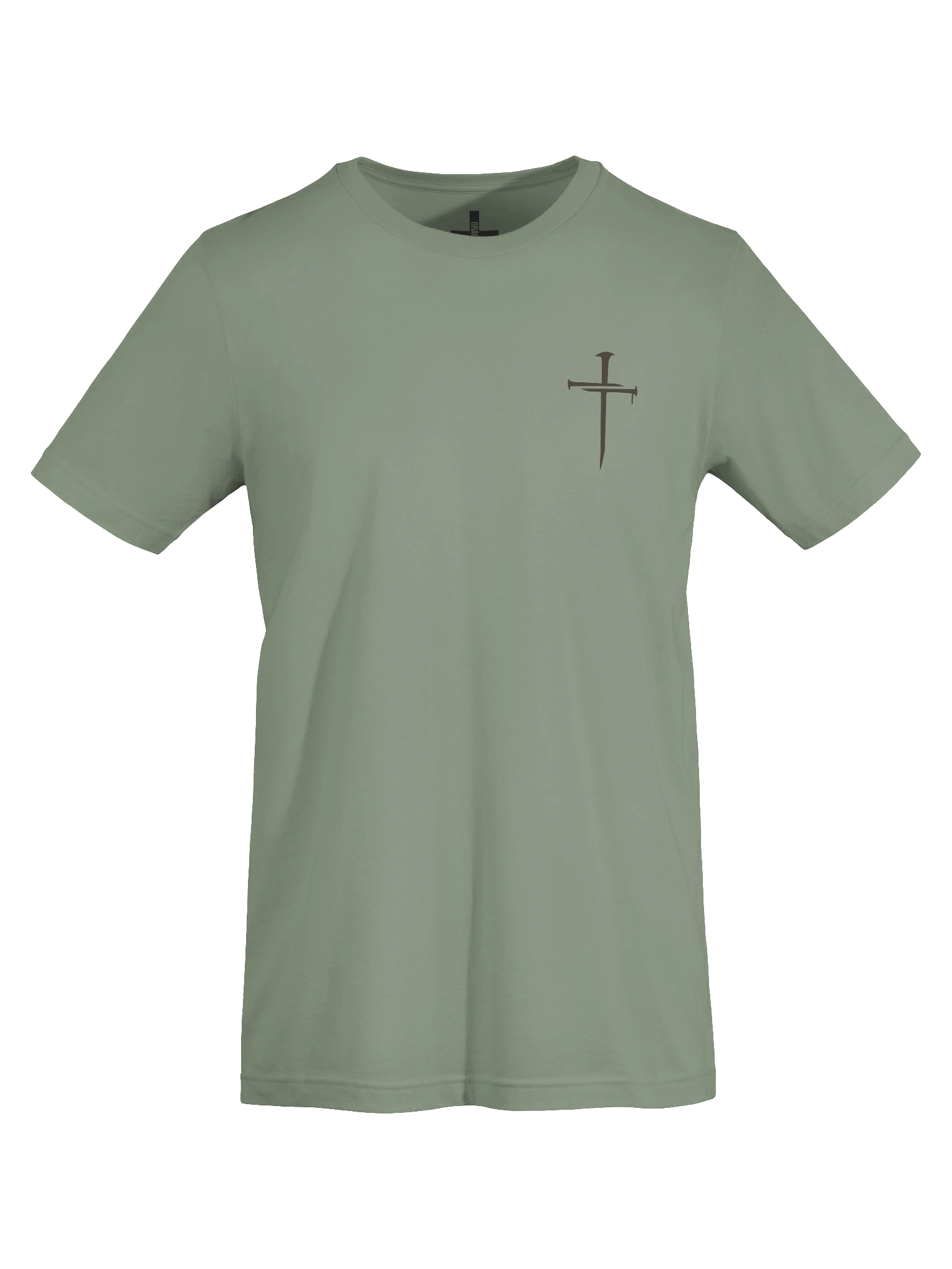 The Forged Cross T-Shirt product image (46)