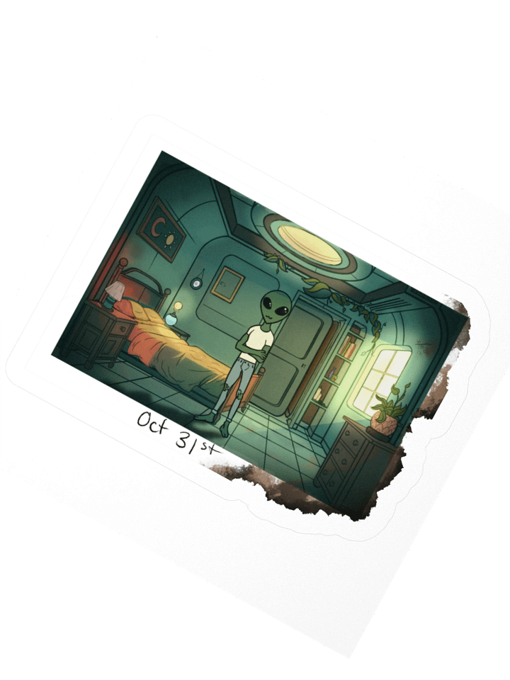 lost Image sticker product image (5)