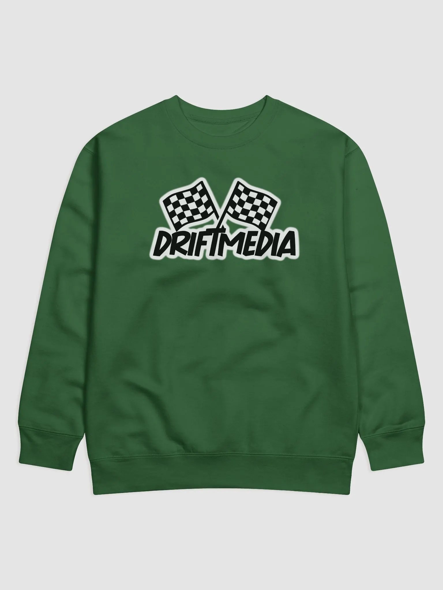 CHECKERED FLAGS - HEAVYWEIGHT SWEATER product image (1)