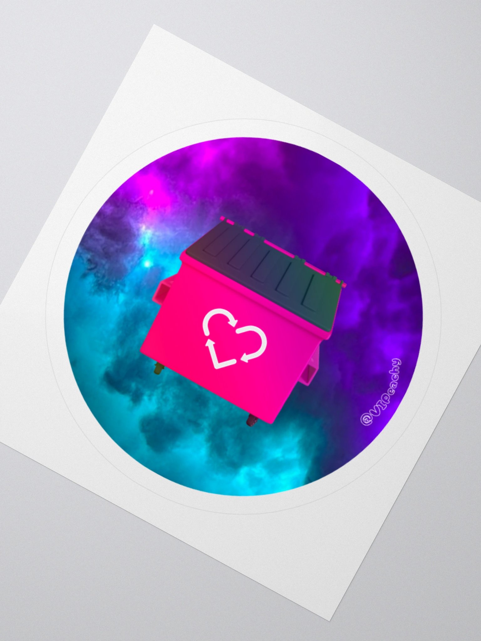 VIPeachy's Banger Series #7: Dumpster product image (6)