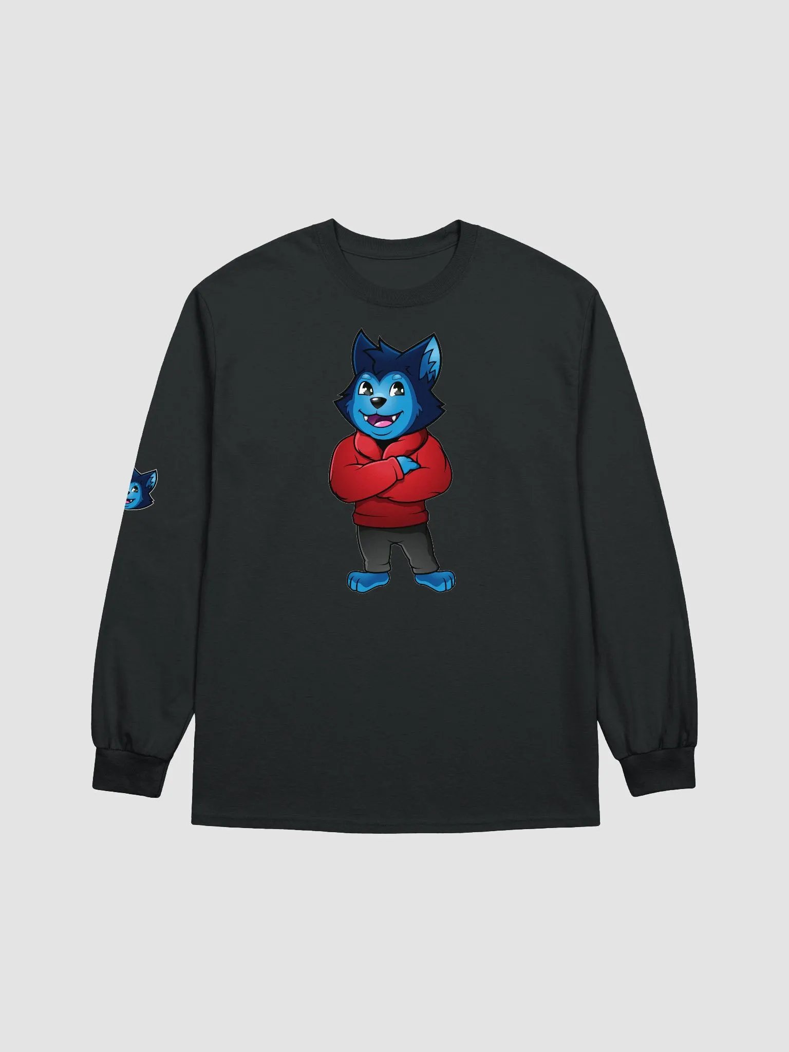 Pack Member Long Sleeve Tee product image (1)