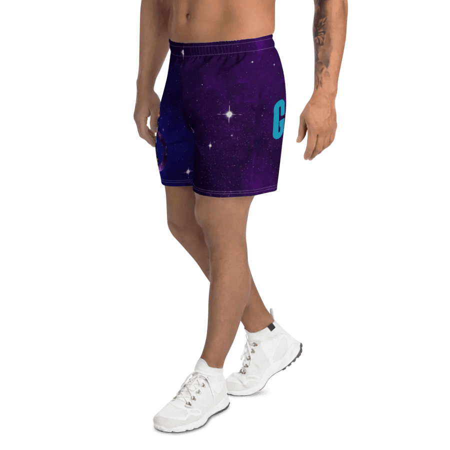 GzG Nizzote Gym Shorts product image (9)