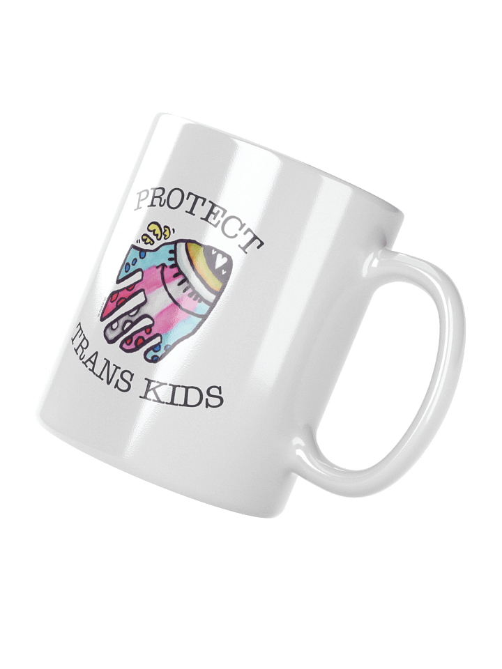 Protect Trans Kids Mug product image (5)