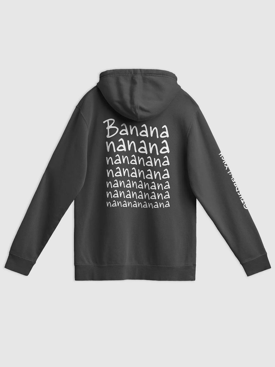 Micronana Hoodie (White) product image (2)