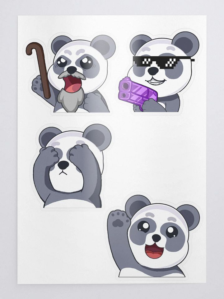 The Panda Collection product image (1)