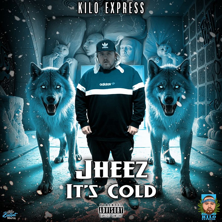 Kilo Express - Jheez Its Cold product image (1)