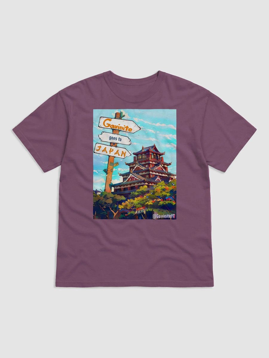 Discovering Japan: Gavinite's Journey product image (1)