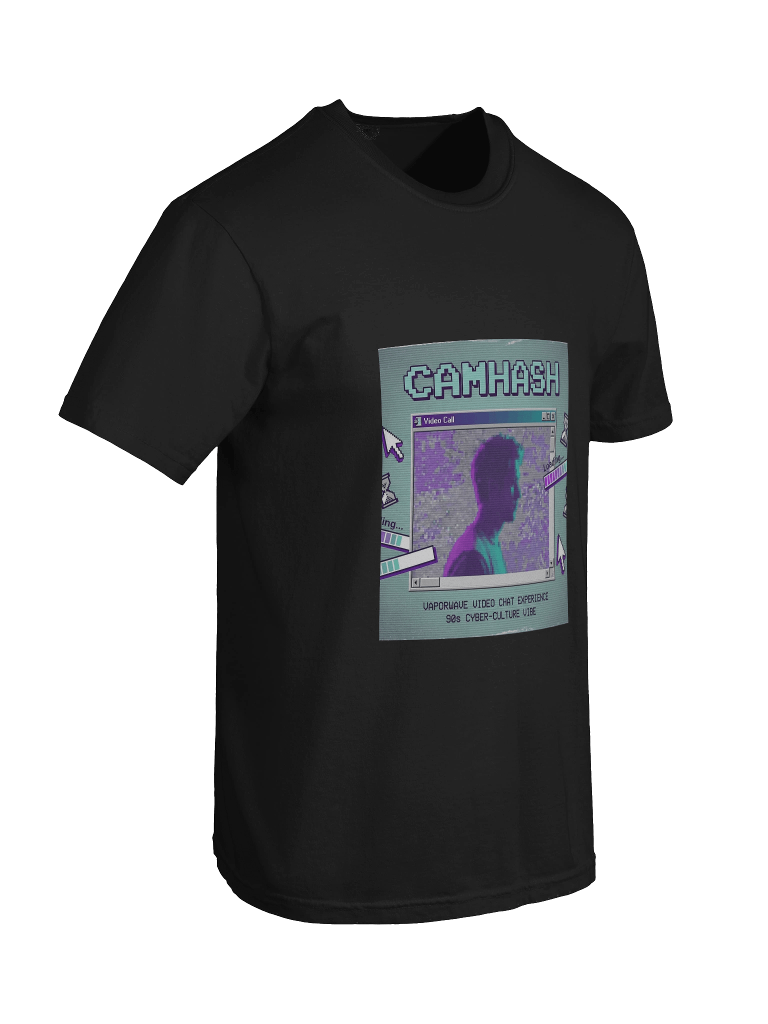 CAMHASH Tee product image (8)