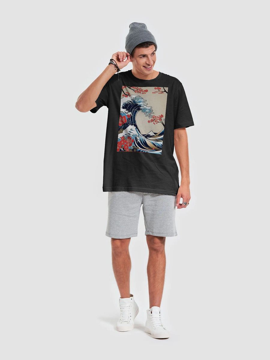 T-Shirt Japanese Wave product image (6)