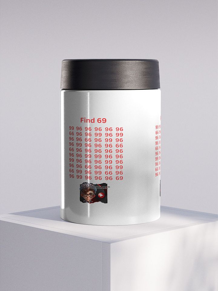 Find 69 Puzzle Adventure Koozie product image (1)