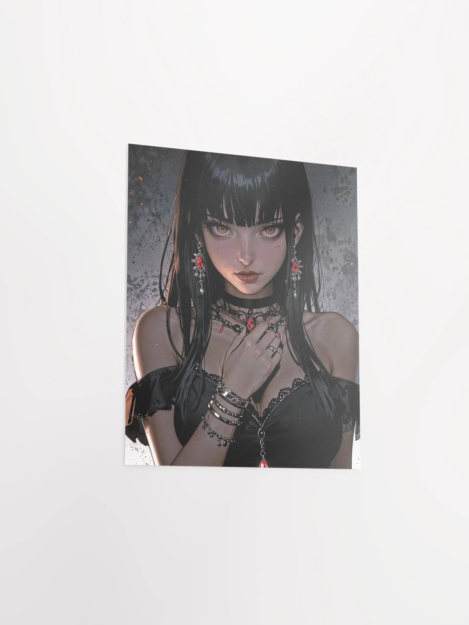 Temptress Matte Poster Print product image (16)