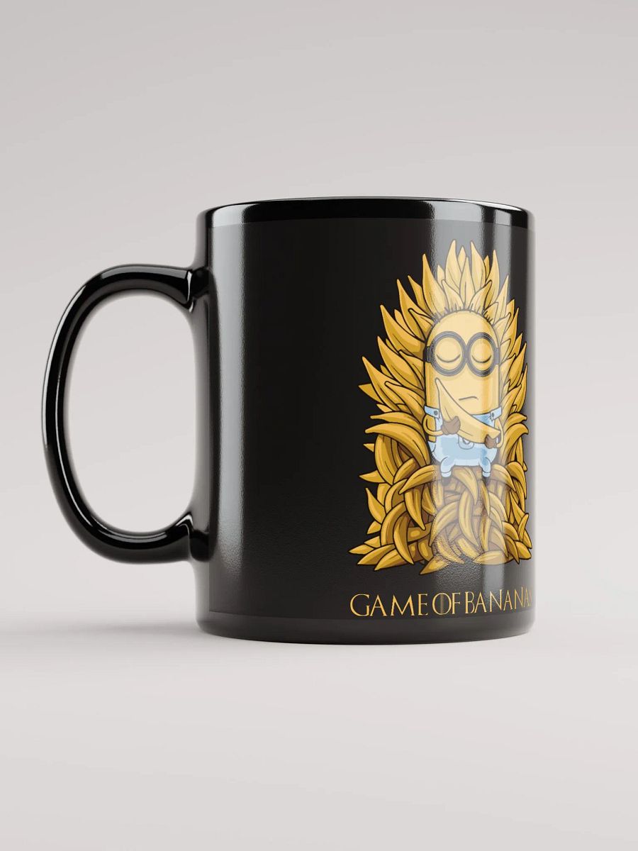 Minion Game of Bananas Mug product image (6)