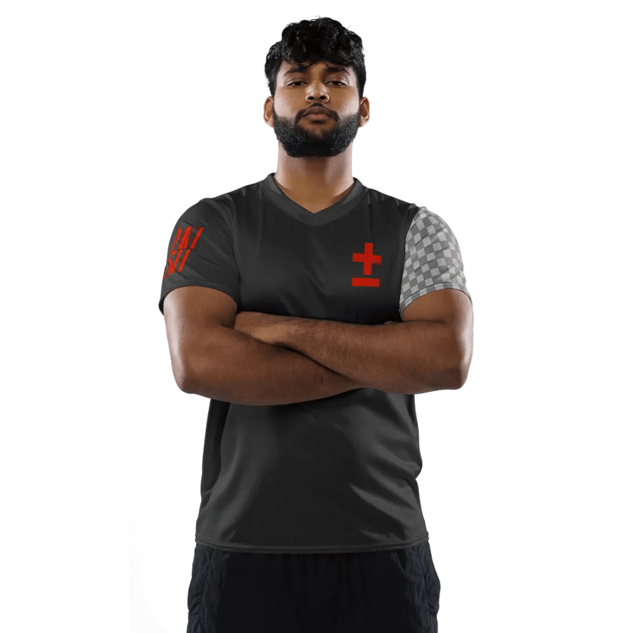 Official MASH Team Jersey product image (8)