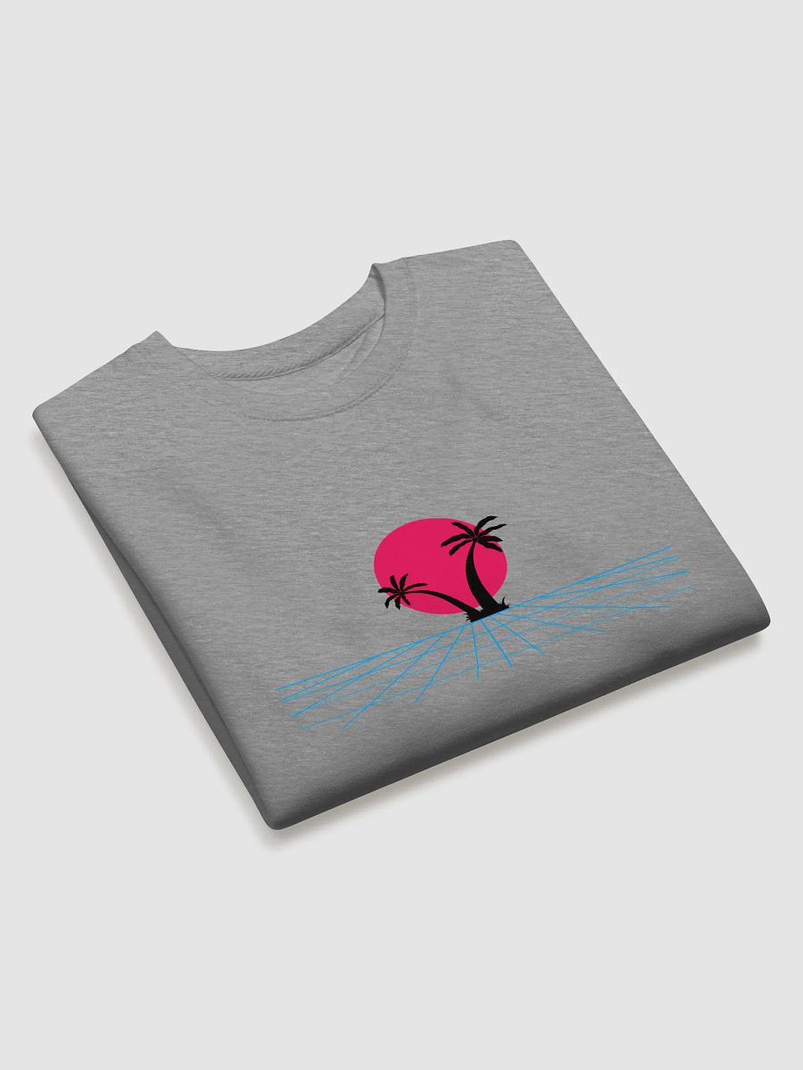 Vaporwave Dreams Premium Sweatshirt product image (3)