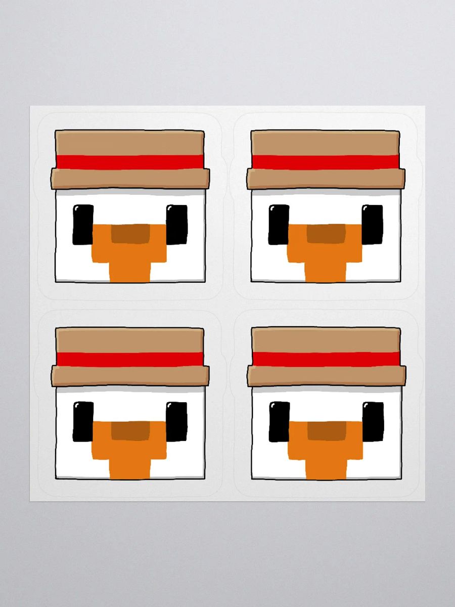 CringyGull Sticker product image (1)