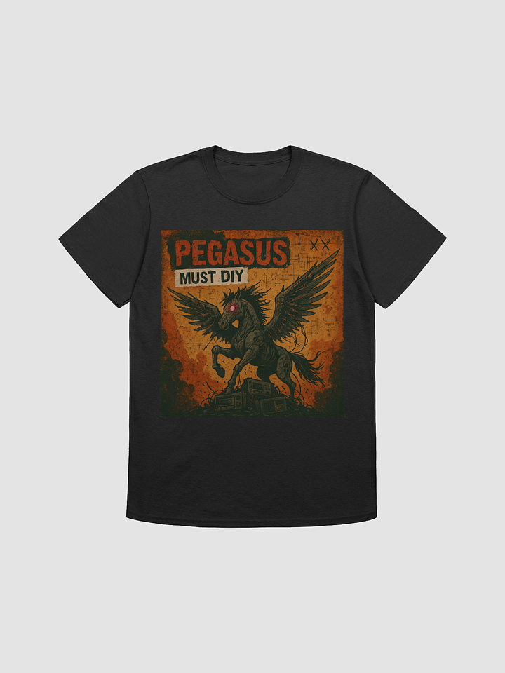 Pegasus Must DIY product image (1)
