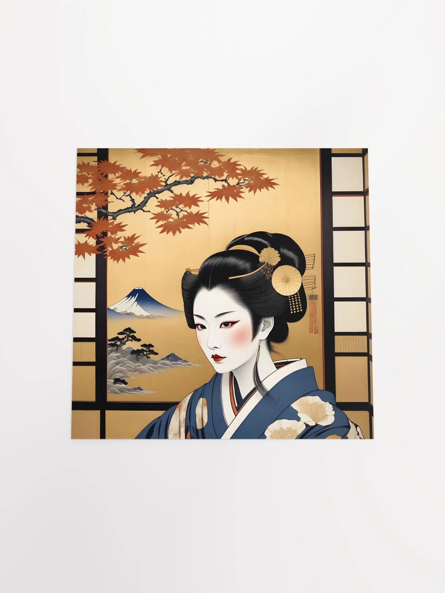 Beautiful Geisha product image (17)