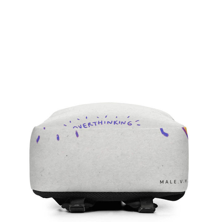 Minimalist Backpack product image (2)