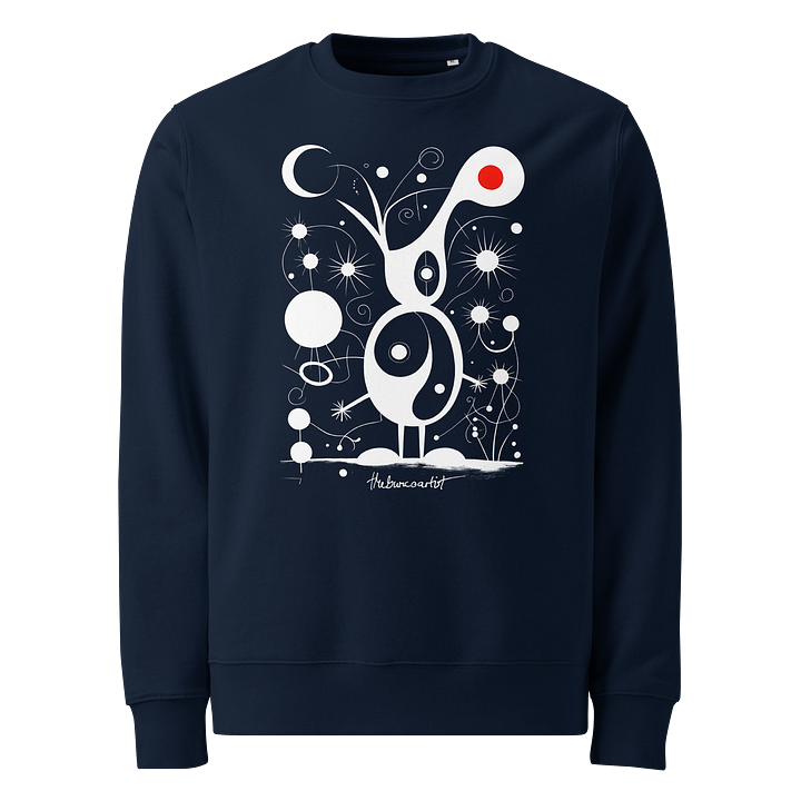 Stanley/Stella Unisex Organic Sweatshirt (Vegan) product image (1)