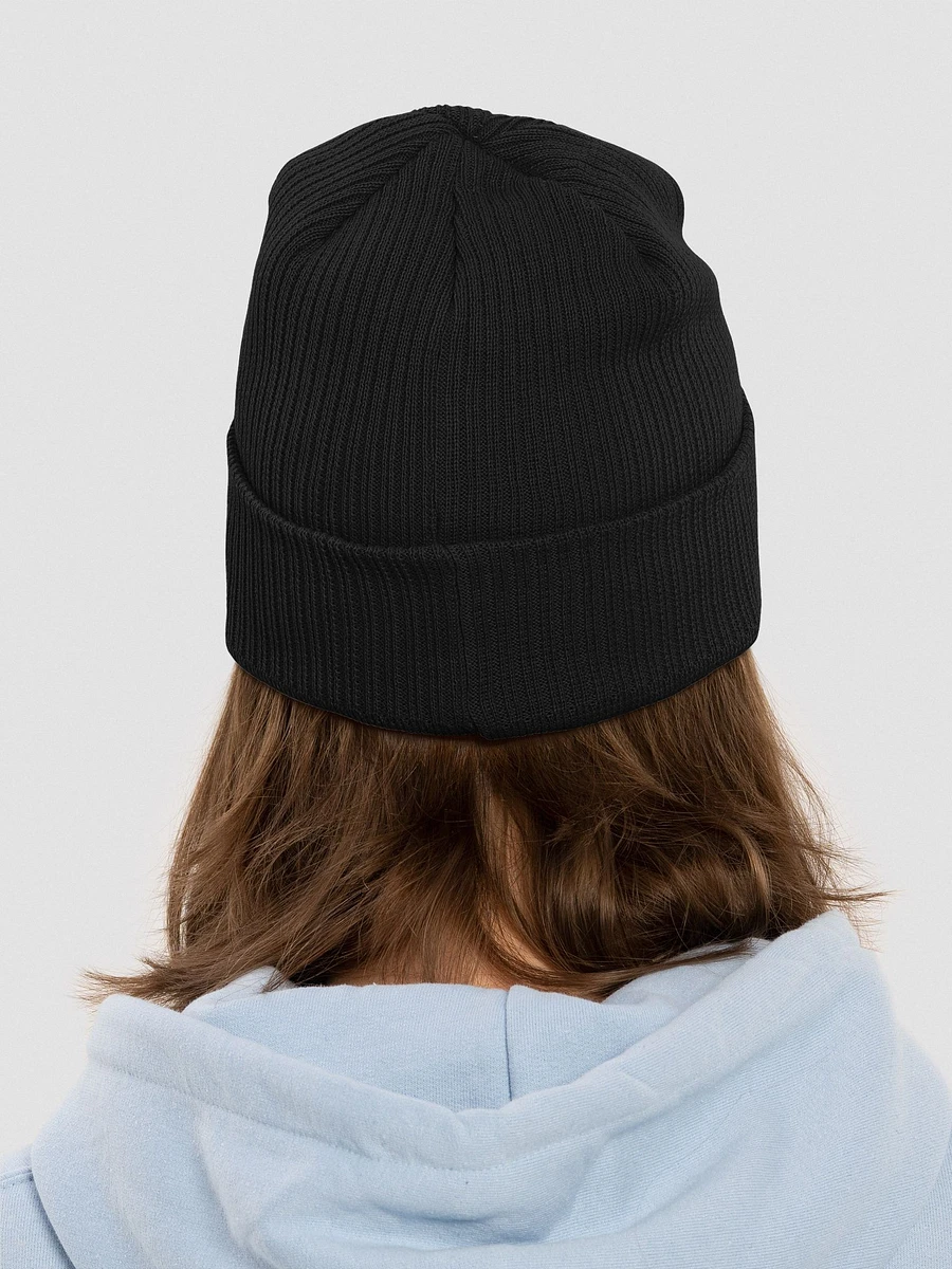 Raise Your Vibration Organic Beanie product image (9)