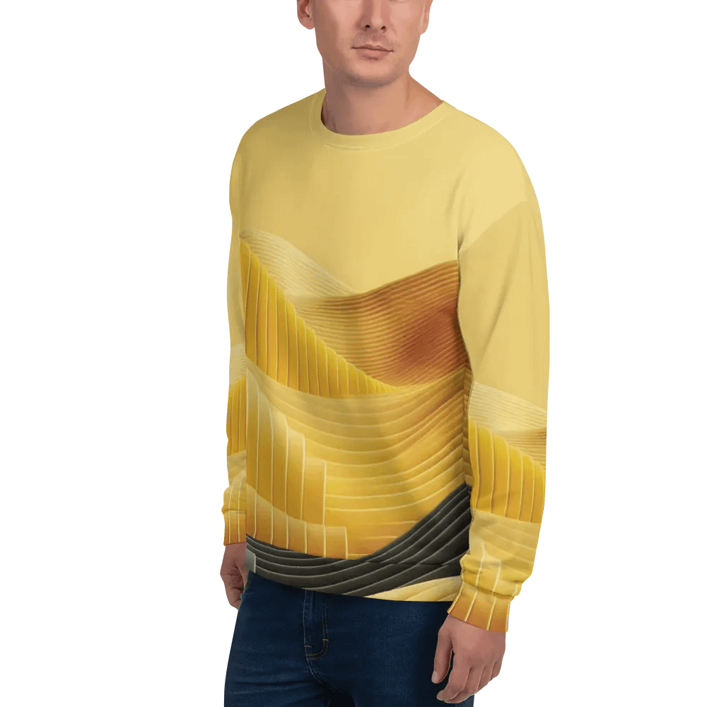 Men's Golden Tint-5 Sweatshirt product image (2)