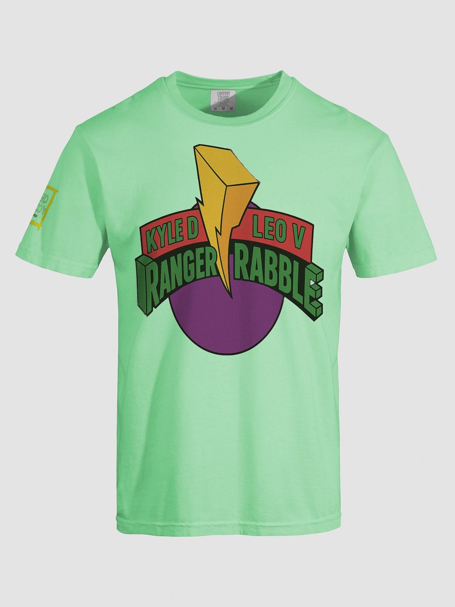 Ranger Rabble Tee! product image (29)