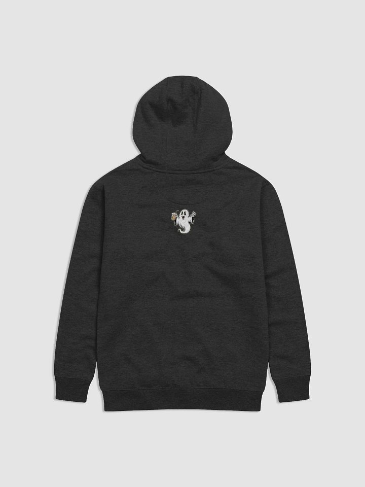 Drunk Ghost Premium Hoodie product image (2)