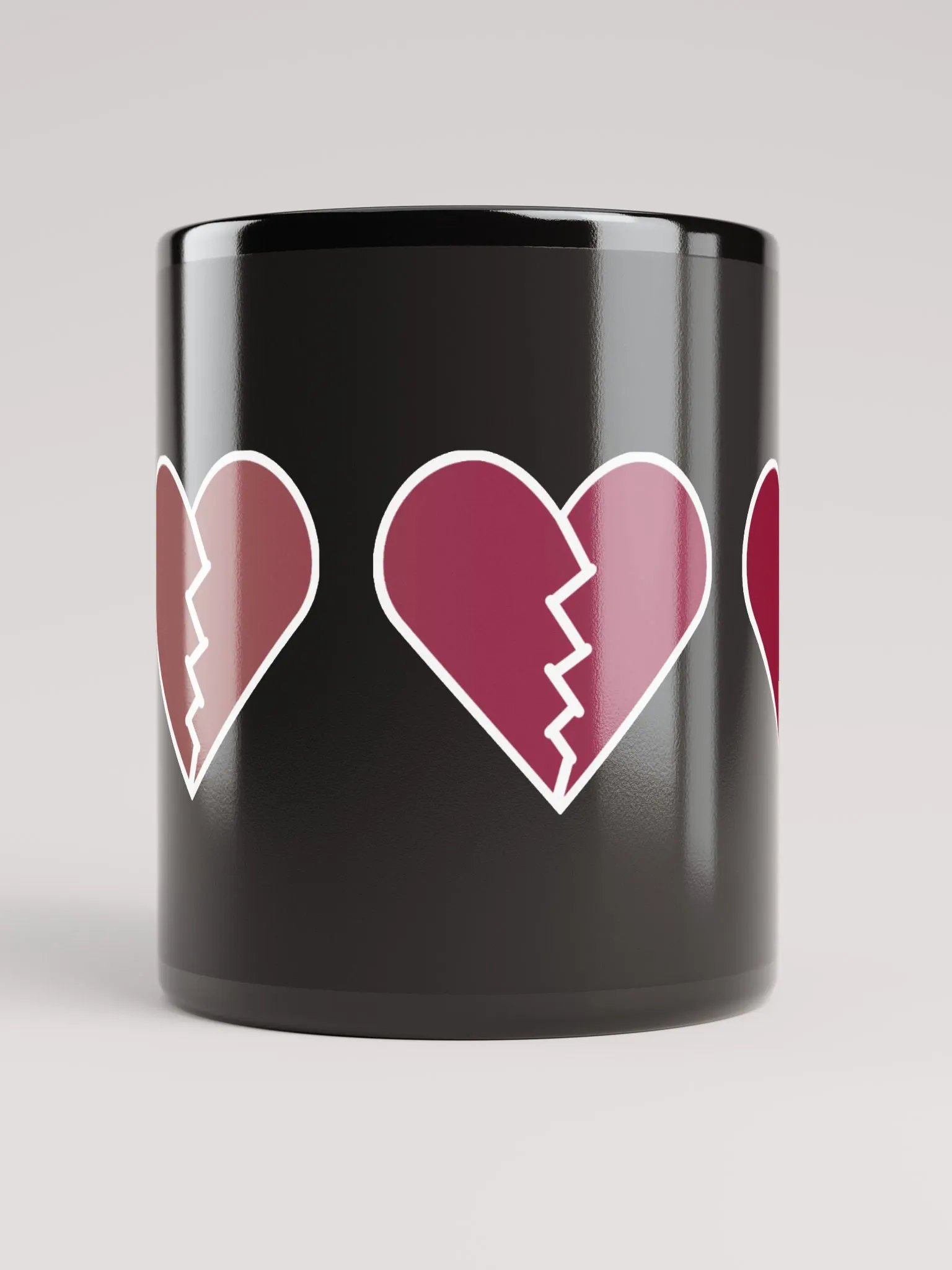 Broken Hearts Mug product image (2)