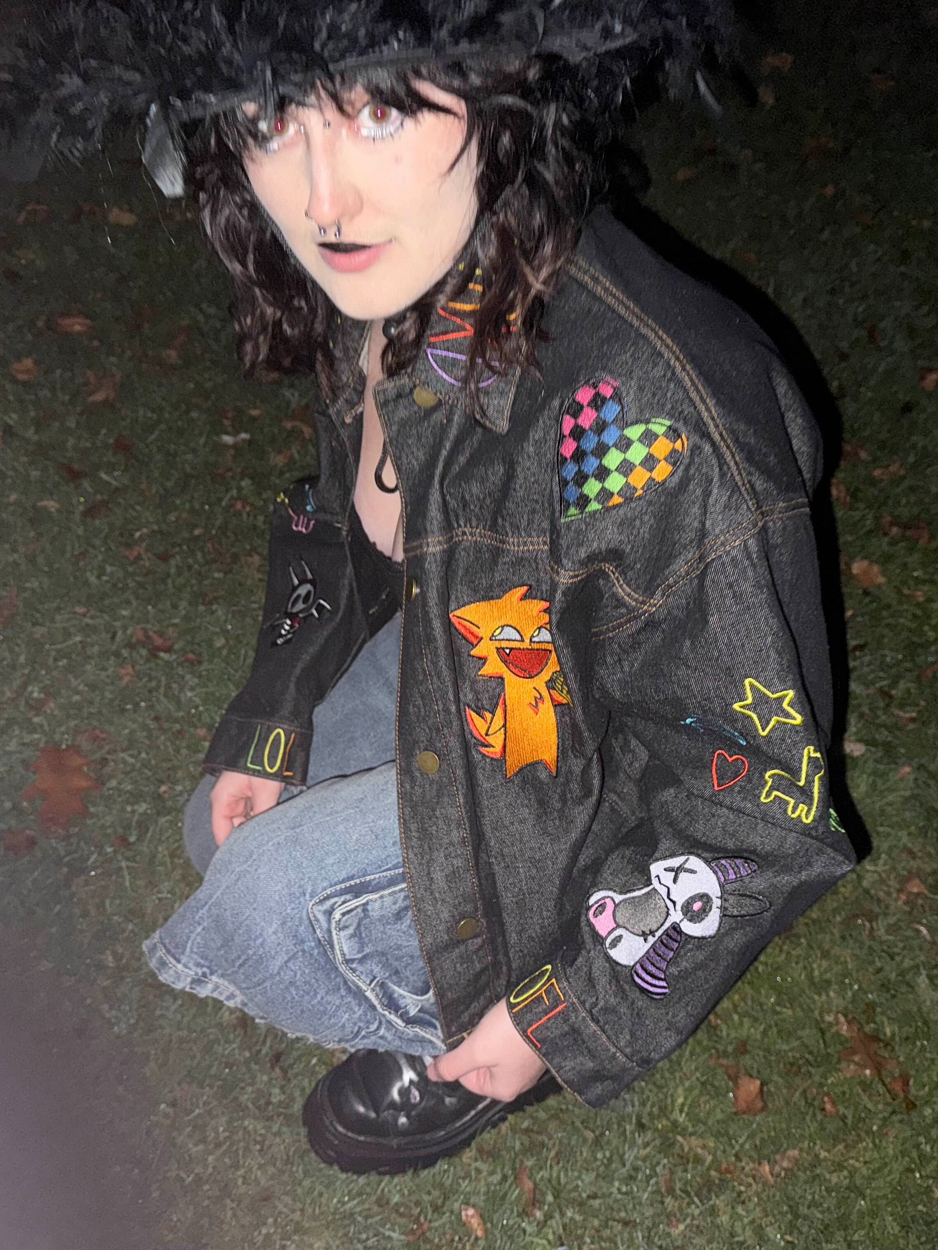 Cringe Jacket product image (1)