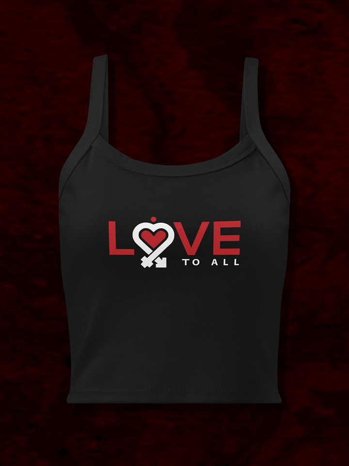 L2A 2025 Women's Micro-Rib Tank Top product image (1)