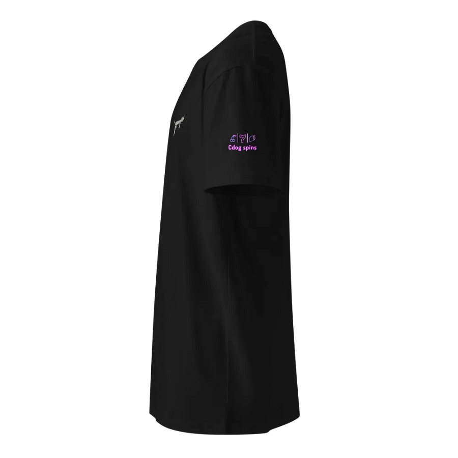 Meldog T-shirt product image (21)