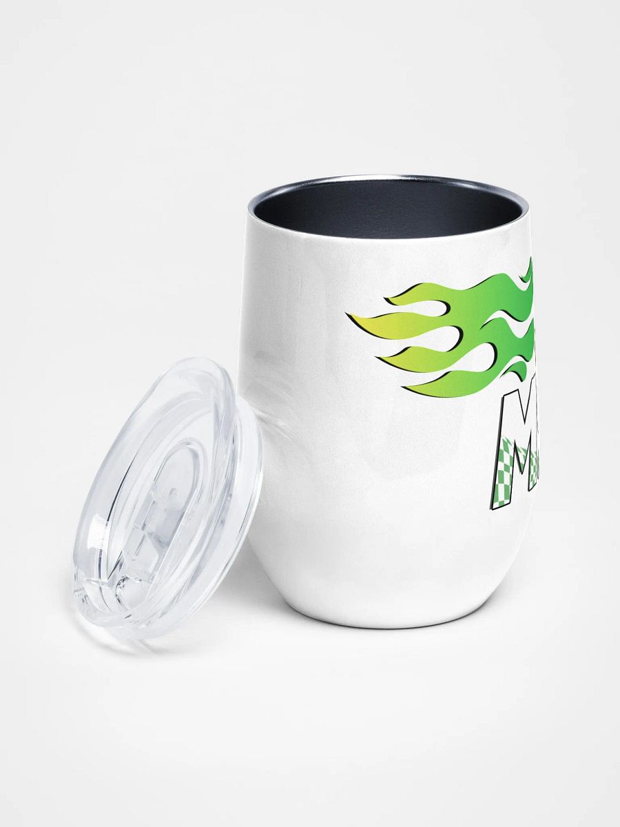MSLA Green Wine Tumbler product image (2)