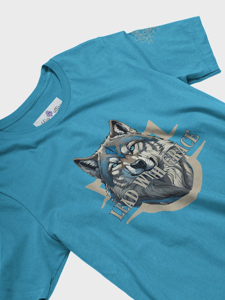 Sovereign Wolf "Lead With Grace" Tee (DTG) product image (73)