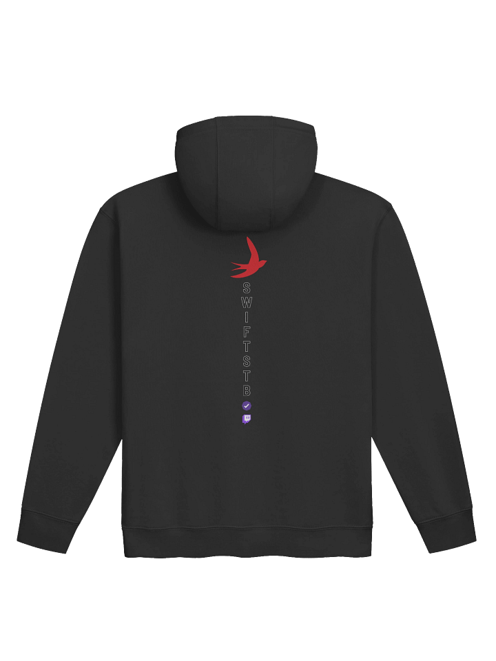 SwiftSTB Hoodie - First Merch Edition product image (5)