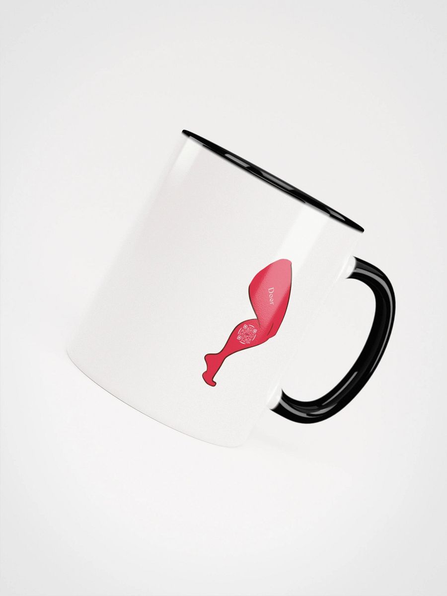 Doer mug product image (4)