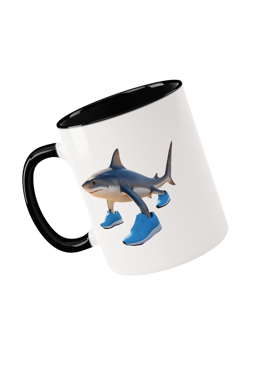 Tralalero Tralala Mug – Chaotic Meme Vibes product image (11)