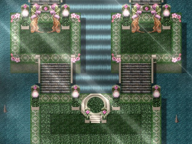 KR Legendary Palaces ~ Dryad Tileset for RPGs product image (9)