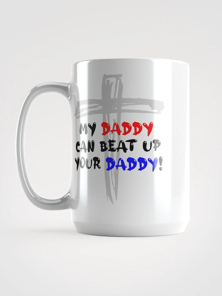 MY DADDY WHITE MUG product image (6)