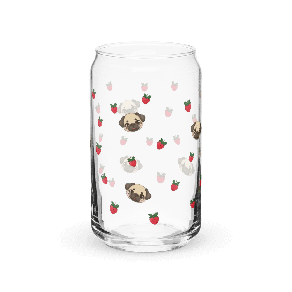 Strawberry Pugs product image (3)