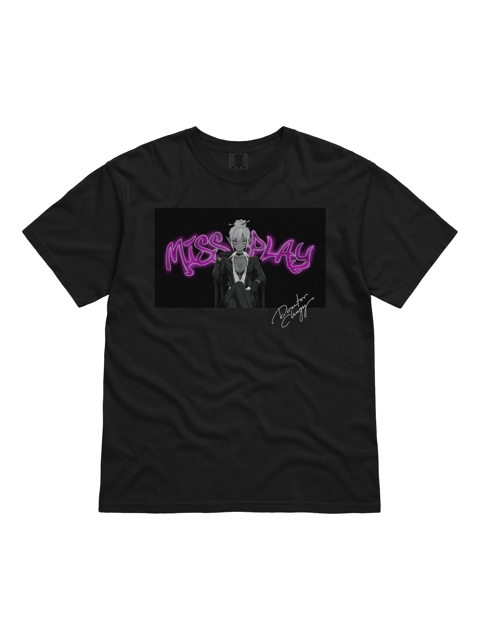 Director Miss Play Tee product image (3)