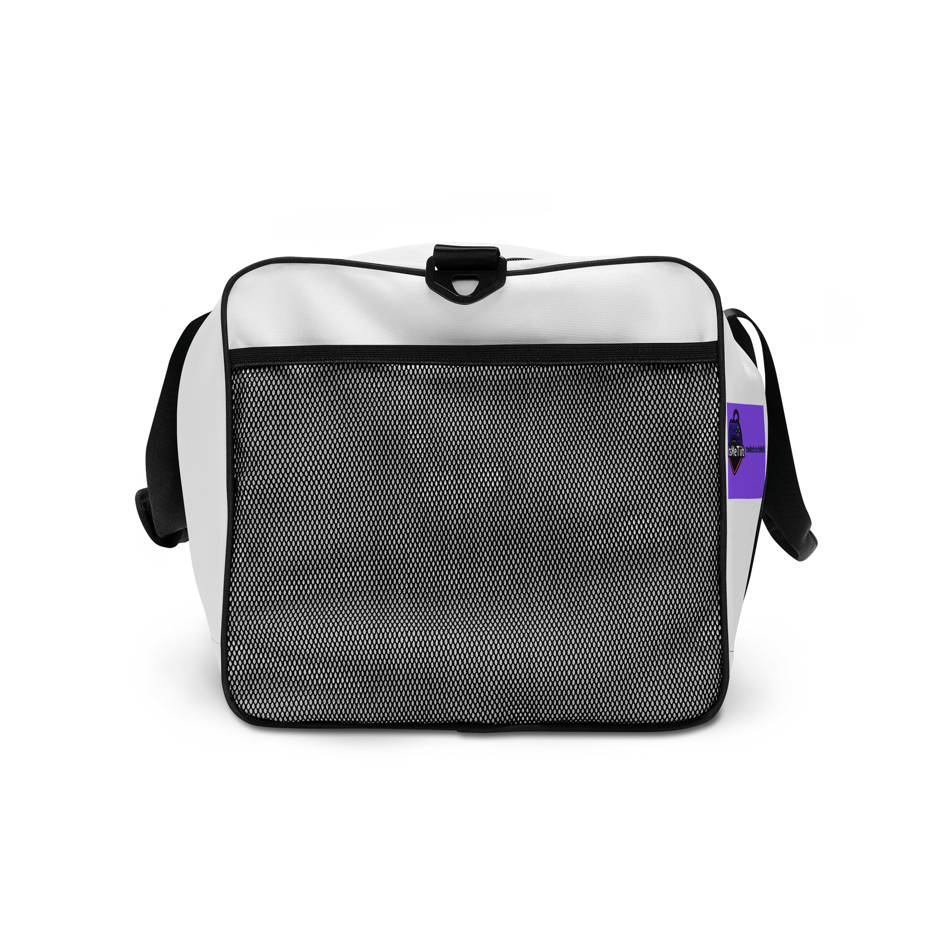 itsMeTiit All-Over Print Duffle Bag product image (8)