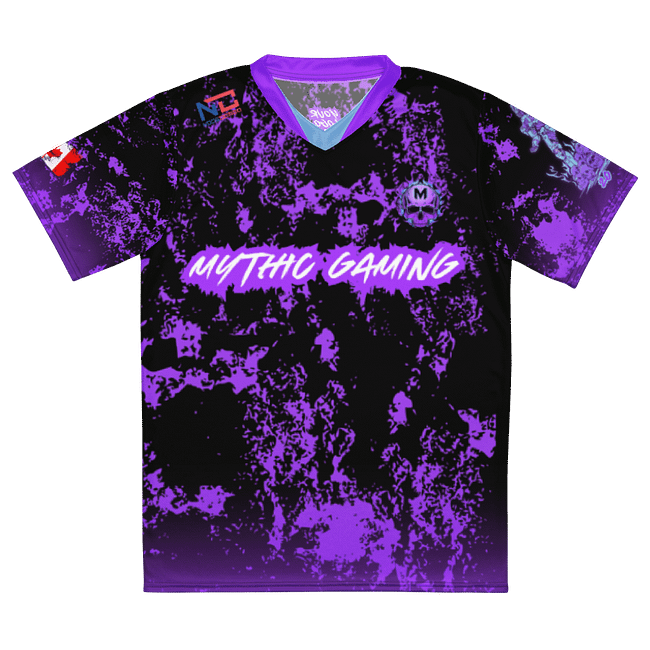Mythic Gaming Jersey!